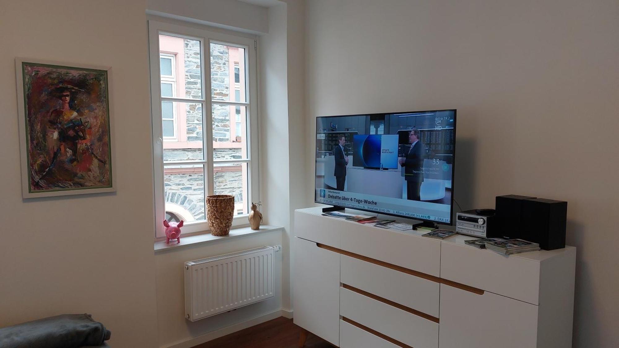 Ferienwohnung Lieser Am Markt ภายนอก รูปภาพ