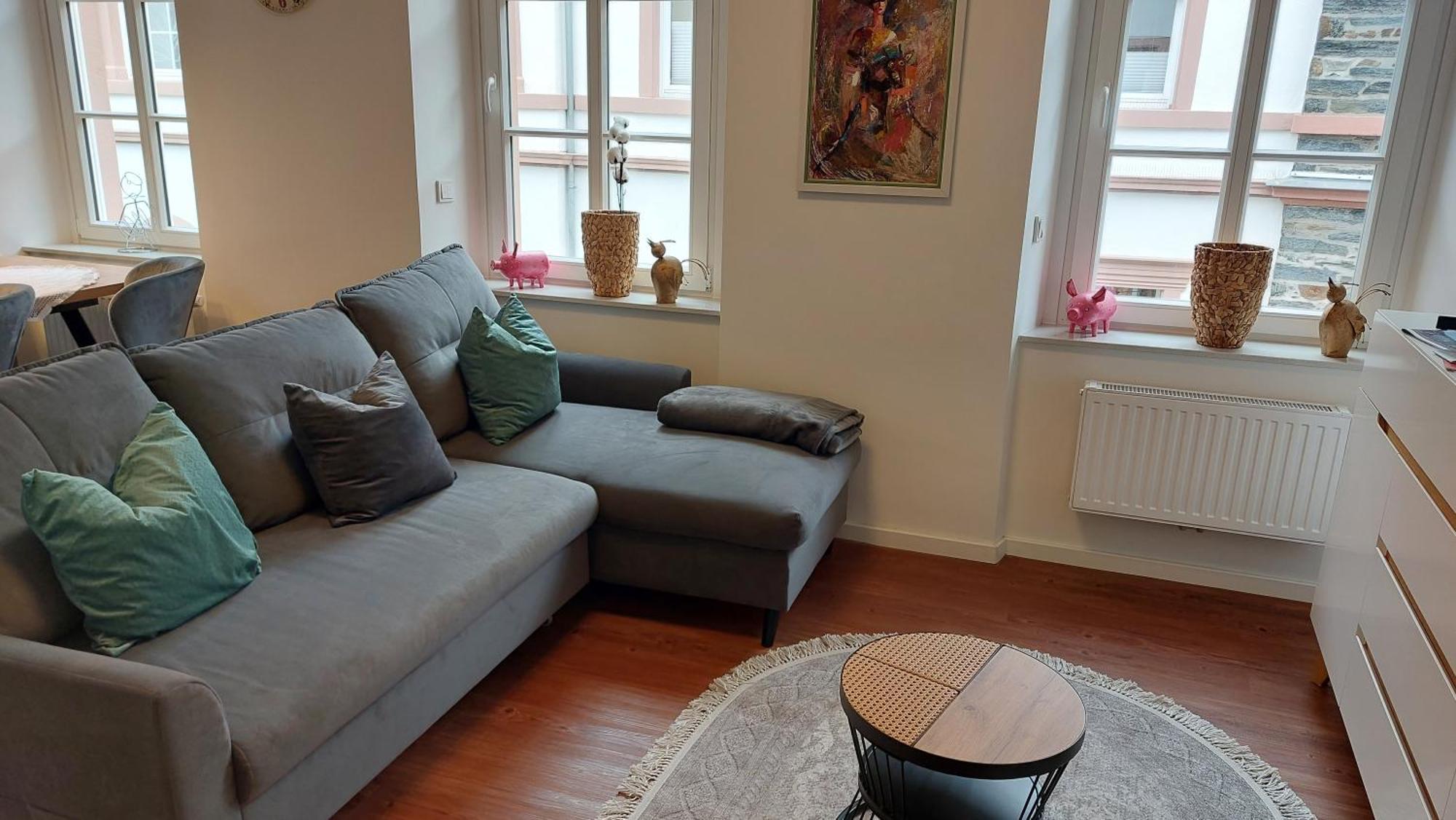 Ferienwohnung Lieser Am Markt ภายนอก รูปภาพ