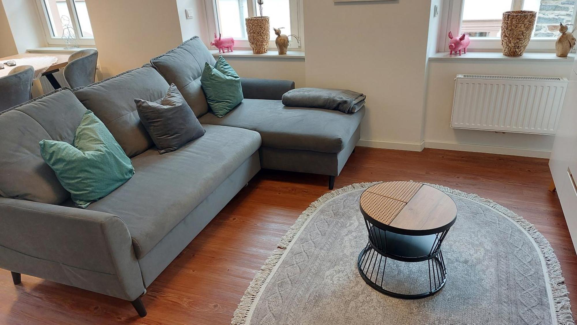 Ferienwohnung Lieser Am Markt ภายนอก รูปภาพ