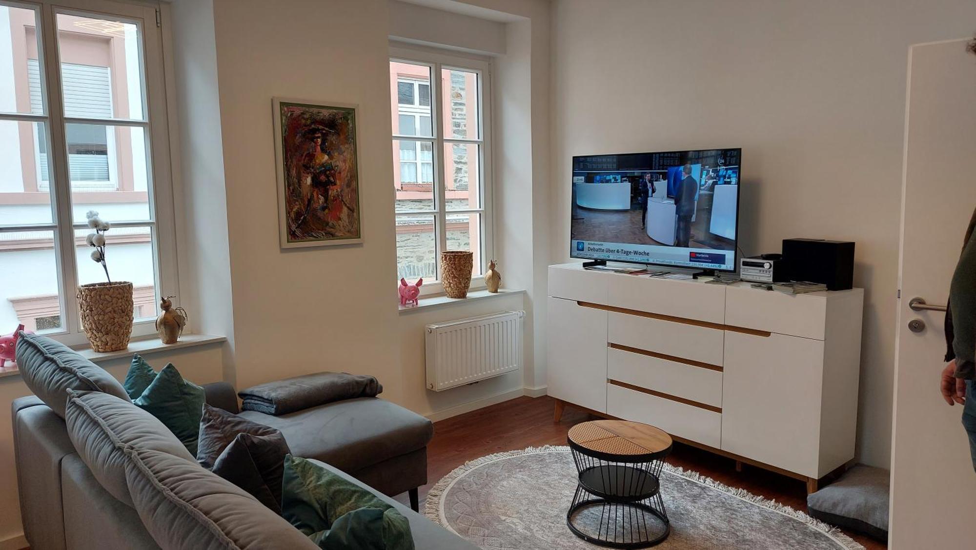 Ferienwohnung Lieser Am Markt ภายนอก รูปภาพ