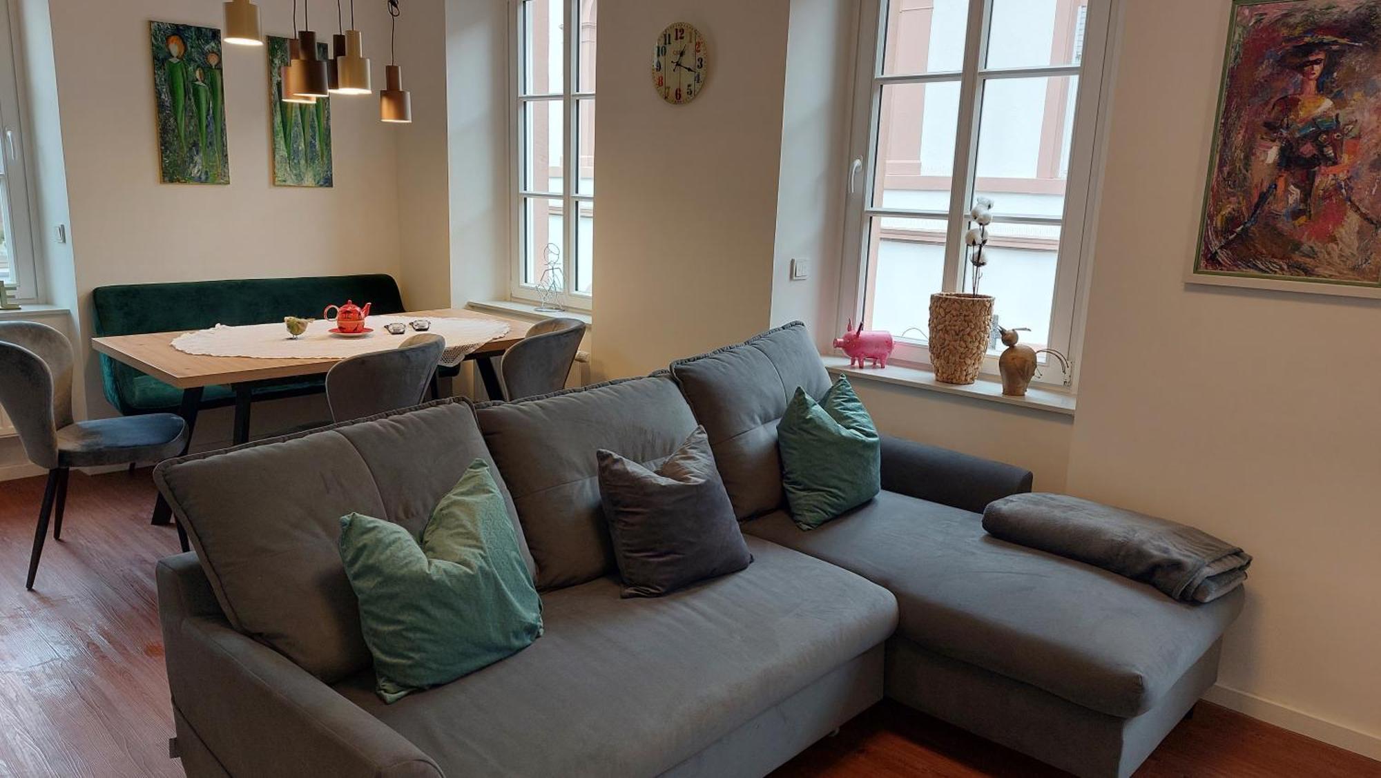 Ferienwohnung Lieser Am Markt ภายนอก รูปภาพ