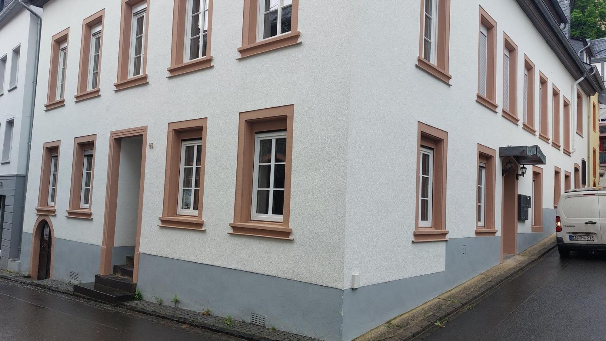 Ferienwohnung Lieser Am Markt ภายนอก รูปภาพ